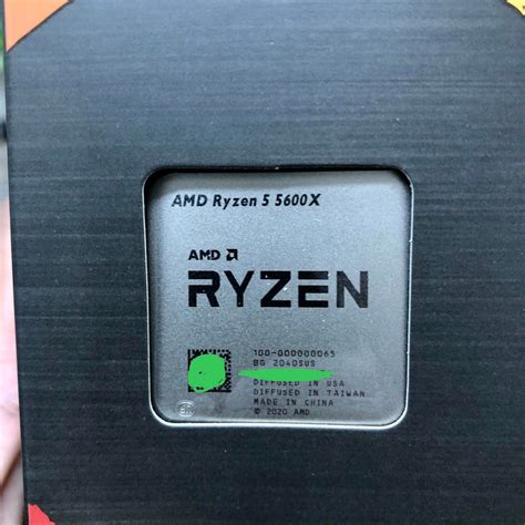 AMD Ryzen 5 5600X ends Intel's hegemony in single-thread perf; 10% ...