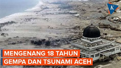 Hari Ini dalam Sejarah: Tsunami Aceh - YouTube