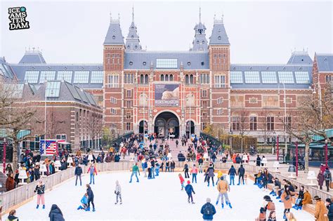 Museumplein – Winter Festival Amsterdam