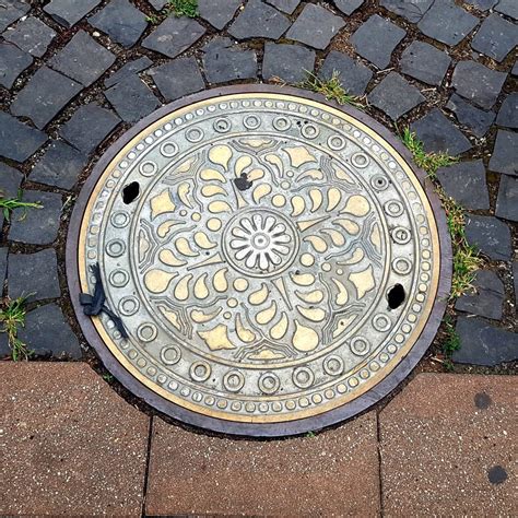 Custom Manhole Covers - American Cast Iron Products, Inc.