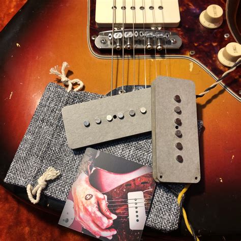 EP Custom Pickups Vintage Correct Jazzmaster Pickups!! : r/offset