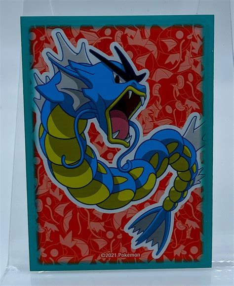 Mavin | Shiny Red Gyarados EX Promo XY106 Pokemon Card 2016 NM