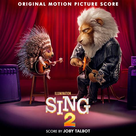 ‎Sing 2 (Original Motion Picture Score) - Album by Joby Talbot - Apple Music