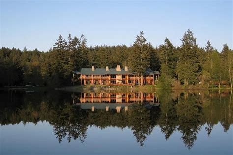 Lakedale Resort - Flights from Seattle to Friday Harbor | San Juan Islands