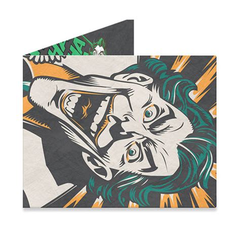 The Mighty Wallet The Joker