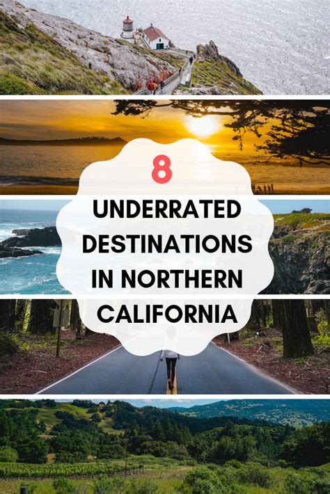 The ultimate northern california coast road trip itinerary – Artofit