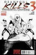 Deadpool Kills the Marvel Universe (2012) comic books