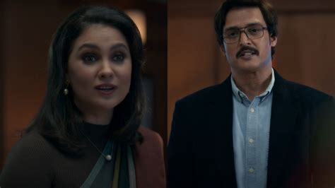 Ranneeti Balakot & Beyond trailer: Lara Dutta and Jimmy Shergill take us behind the scenes of ...