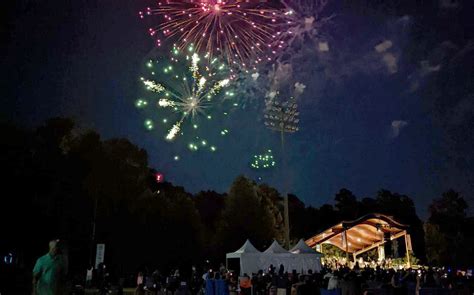 Symphony and fireworks Saturday night at Bailey Road Park | Cornelius Today