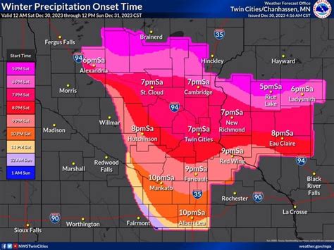 Light Snowstorm Still On Track For MN: Weather Forecast | Minneapolis, MN Patch