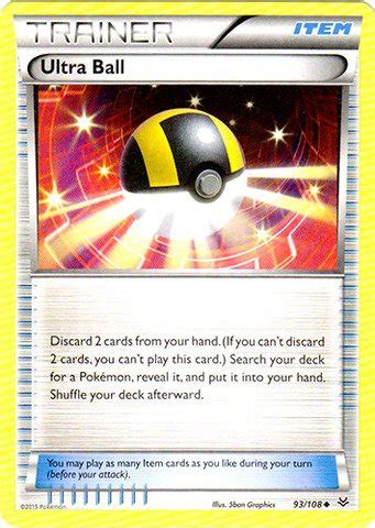 Top ultra ball pokemon card | Goriosi.com