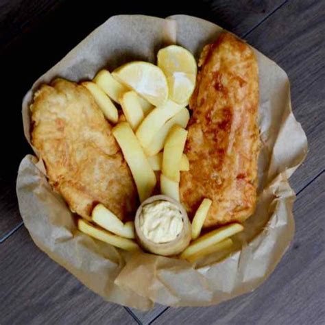 √ Fish And Chips Crisps Original | Fischlexikon