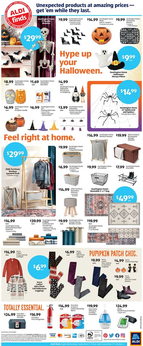 ALDI - Phoenix, AZ Current weekly ad 09/27 - 10/03/2023 [2] - frequent ...