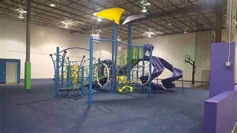 InnerActive indoor playground - Thrifty Minnesota