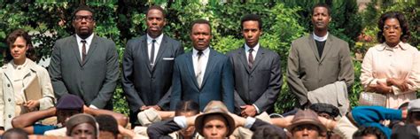 Selma (2014) Movie Review - From The Balcony