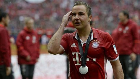 Gotze talk intensifies as Bayern Munich forward leaves agent | FourFourTwo