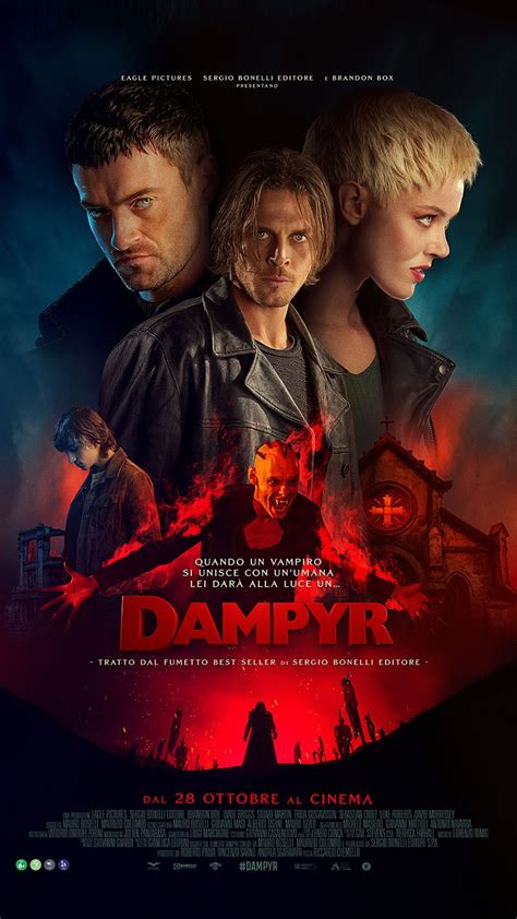 Dampyr (2023) | PrimeWire