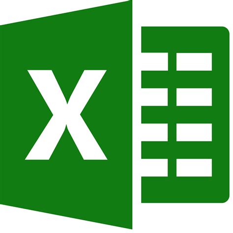Microsoft Excel Logo Png E Vetor Download De Logo - Riset