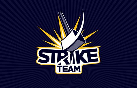 Strike Logo - LogoDix