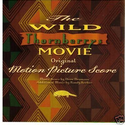 The Wild Thornberrys - 2002-Score-Original Soundtrack-CD | eBay