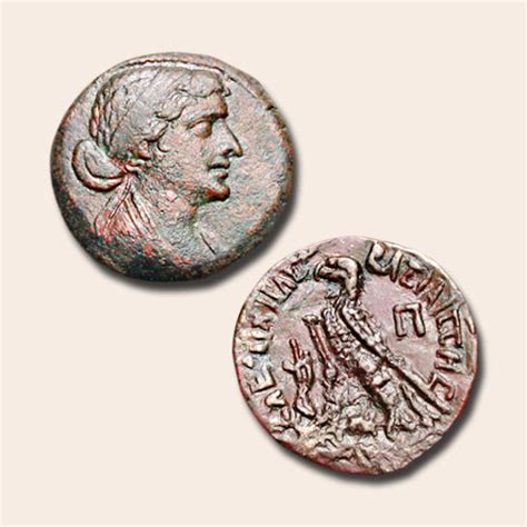 Coins Reveal that Cleopatra Wasn’t Really so Beautiful | Mintage World