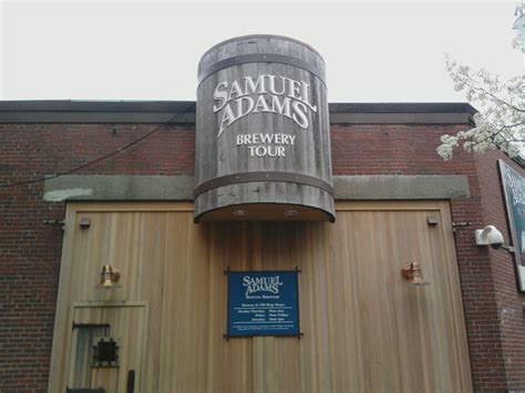 The Boston Beer Co. Tour: A Tale of Woe – Thoughts on Beer