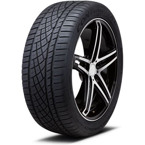 Continental ExtremeContact DWS06| Tirebuyer