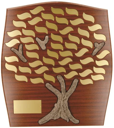 Donor Tree - Donation Recogntion Plaques, Trees & Awards