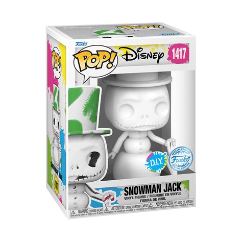 Funko Tnbc Diy Pop Jack - Walmart.com