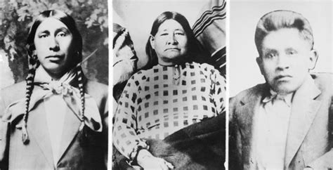 Inside The Osage Murders With The History Uncovered Podcast