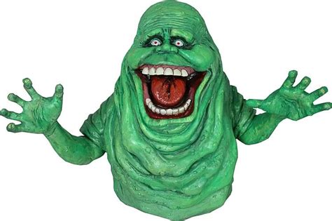 Ghostbusters: Dancing Slimer - NECA - Ghostbusters - Statues at ...