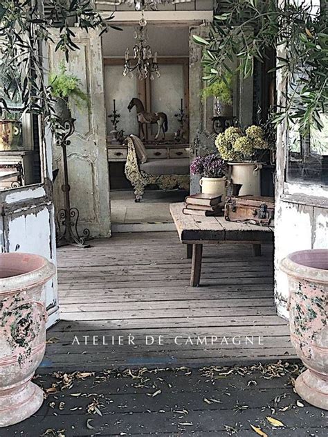 45+ Inspiring French Country Garden Decor Ideas in 2020 | French country decorating, French ...