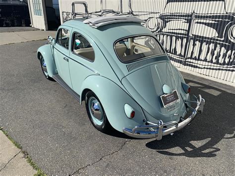 1961 Volkswagen Beetle for Sale | ClassicCars.com | CC-1197662