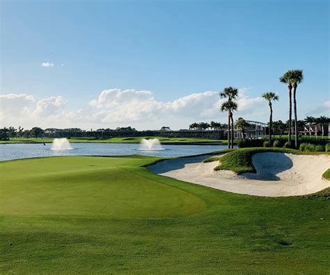 PGA National Resort and Spa: Champion Course – GOLF STAY AND PLAYS