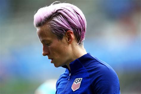 Megan Rapinoe - Johnny Mcleod