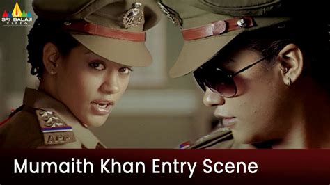 Mumaith Khan Powerful Entry Scene | Maisamma IPS | Telugu Movie Scenes @SriBalajiMovies - YouTube