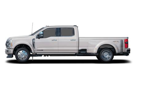 2023 Super Duty F-450 Platinum - Starting at $118,728 | Dupont Ford Ltee