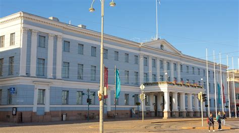 Helsinki City Hall Tours - Book Now | Expedia