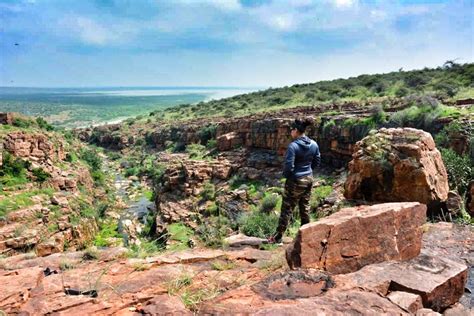 Getting Adventurous in Gandikota - Life and Its Experiments