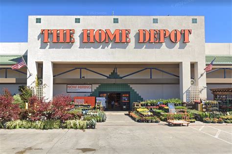 San Rafael Home Depot employee arrested on charge of embezzling $1.2 million — The store had ...