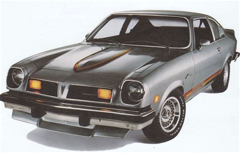 1977 Pontiac Astre - Information and photos - MOMENTcar