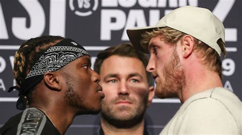 KSI vs Logan Paul 2: Who will win the rematch in Los Angeles? | Boxing ...