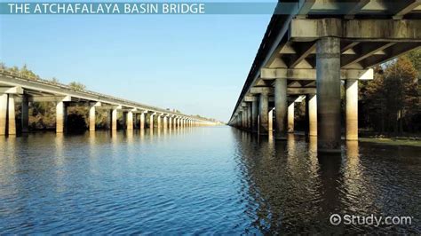 Atchafalaya Basin Bridge | Length, Construction & Facts - Lesson ...