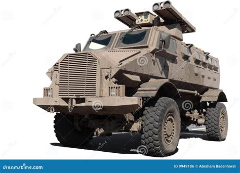 GILA Bullet-proof Armoured Personnel Carrier Royalty Free Stock Image - Image: 9949186