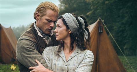 Find Out if Claire and Jamie End up Together in 'Outlander'