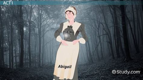 Abigail Williams in The Crucible | Quotes, Traits & Descriptions ...