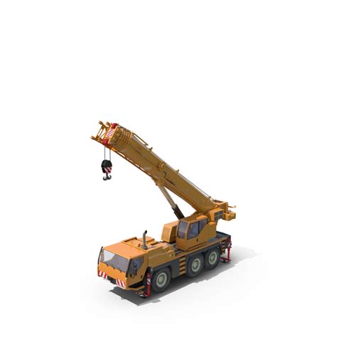 Compact Mobile Crane PNG Images & PSDs for Download | PixelSquid ...