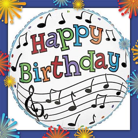 happy birthday music clipart 20 free Cliparts | Download images on Clipground 2024