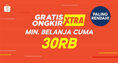 Shopee - 🤩 GRATIS ONGKIR XTRA! 🤩 Sobat Shopee, kamu bisa...