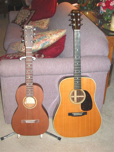 Baby Taylor or baby Martin? - The Unofficial Martin Guitar Forum